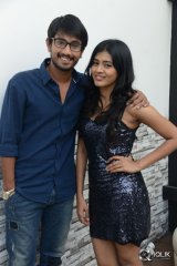 Kumari 21 F Movie First Look Launch